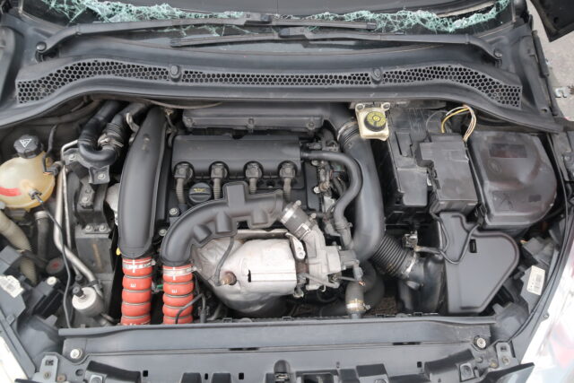 PEUGEOT RCZ HALF CUT