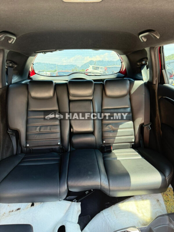 HONDA JAZZ 1.5 2015 HALF CUT
