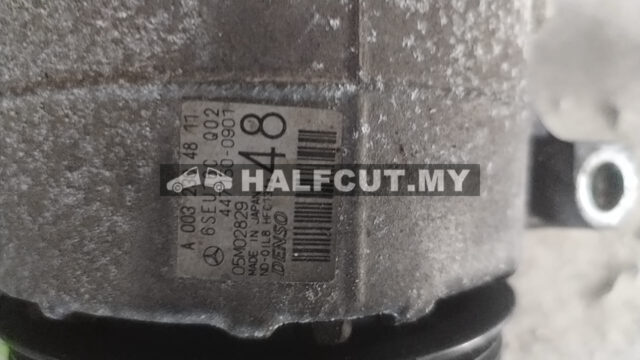 003 230 4811 W212 271860 AIRCOND PUMP