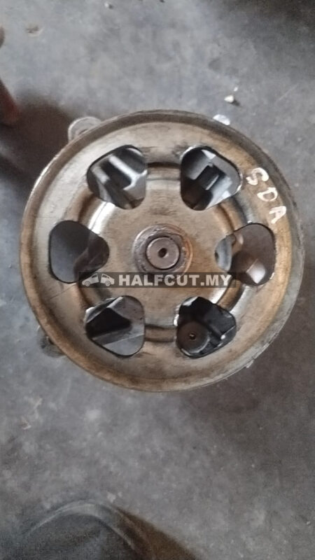 SDA POWER STEERING PUMP