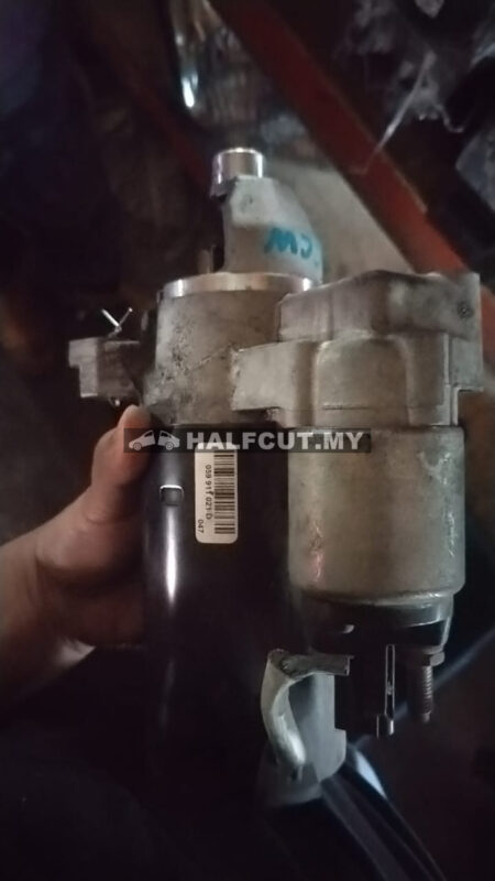 059 911 021 D AUDI A5 CCW SATRTER