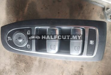 222 905 2004 W222 MAIN SWITCH