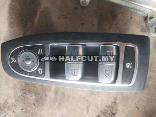 222 905 2004 W222 MAIN SWITCH