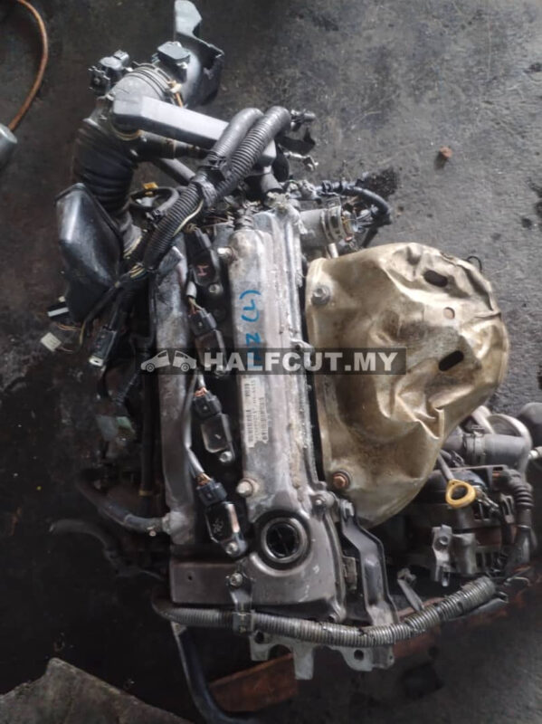 TOYOTA CAMRY 1AZ 2.0 ENGINE