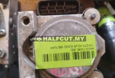 6D HILUX KUN25 ABS PUMP