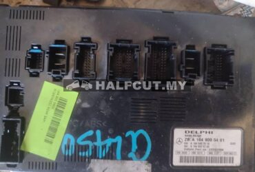 164 900 54 01 W164 REAR SAM