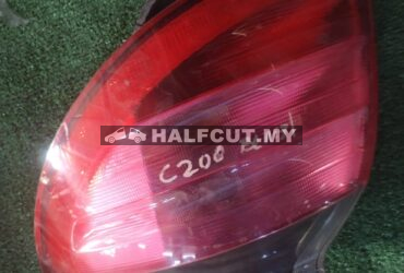 W203 C200 COUPE TAIL LAMP