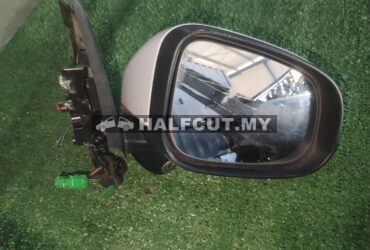 VOLVO S60/V60 2013 SIDE MIRROR RIGHT