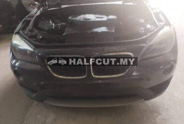 X1 E84 N47 HALF CUT