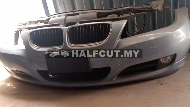 BMW E90 LCI NOSE CUT