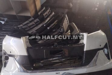 ALPHARD AGH30 BUMPER