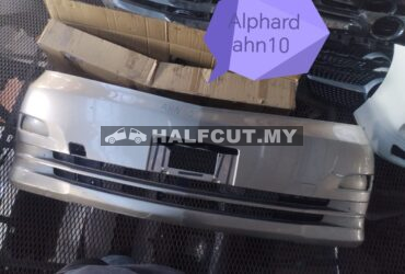 ALPHARD AHN10 BUMPER