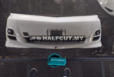 ALPHARD AHN10 BUMPER