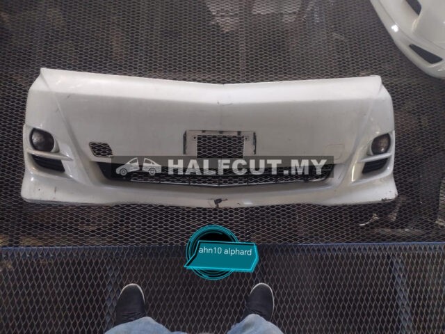 ALPHARD AHN10 BUMPER