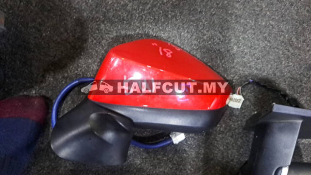 TOYOTA FT86 2018 SM 5WY LH