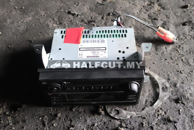 PROTON EXORA TB RADIO