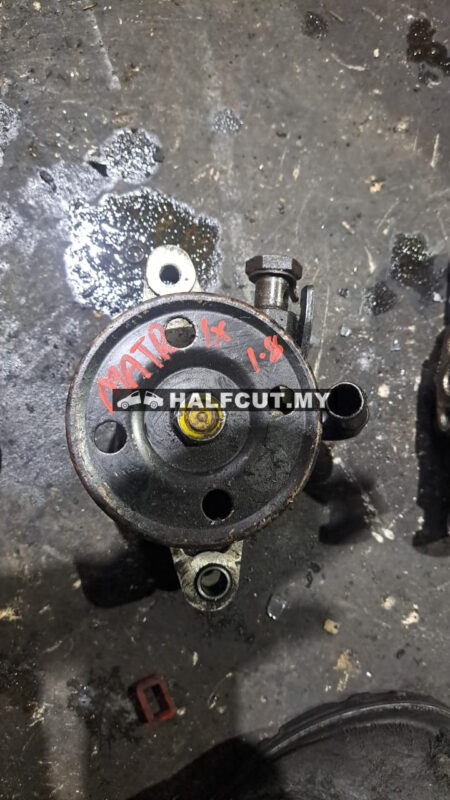 SUZUKI SWIFT OM MT GEAR BOX