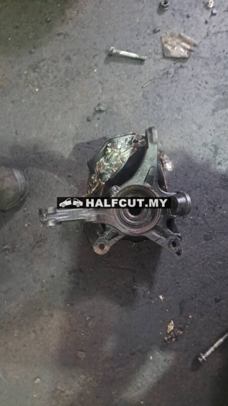 HONDA CIVIC SNB 1.8 KNUCKLE ABS F/R