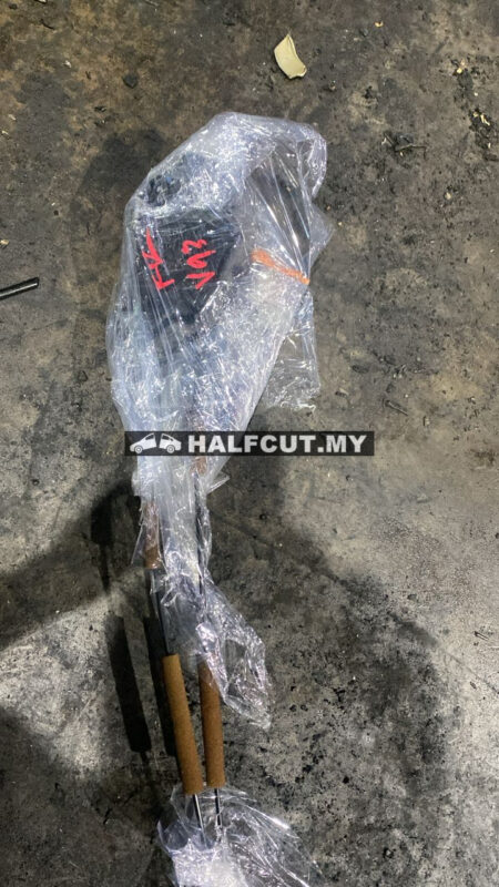 TOYOTA VIOS NCP93 REAR DOOR LOCK RR