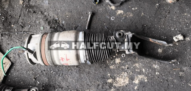 PORSCHE CAYENNE 958 4.8 FRONT ABSORBED LH