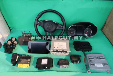 MERCEDES W205 STEERING WHEEL