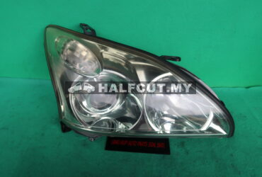 TOYOTA HARRIER ACU30 HEADLAMP RH 4835