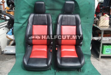 TOYOTA HARRIR ZSU60 SEAT