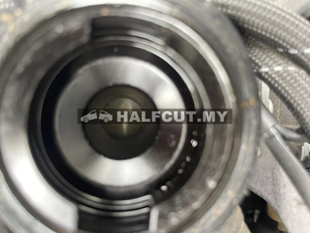 Mercedes Benz W117 CLA45 AMG 4Matic Halfcut Ready Stock!🔥🔥🔥 Smooth engine & transmission gearbox! All engine parts and small parts available…