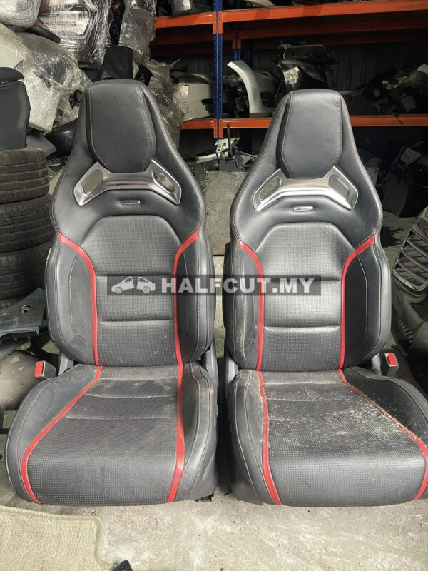 Mercedes Benz W117 CLA45 AMG 4Matic Halfcut Ready Stock!🔥🔥🔥 Smooth engine & transmission gearbox! All engine parts and small parts available…