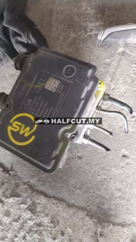 8J0 614 517 AUDI TT MK2 ABS PUMP