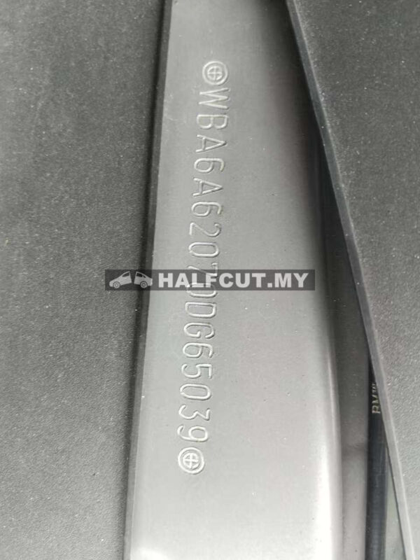 BMW F06 640D 2012 N57Z 3.0 HALF CUT