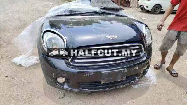 MINI COOPER R60 N18 1.6 2013 4WD HALF CUT