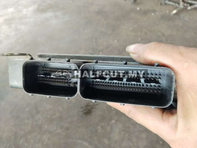 022906032ME PORSCHE CAYENNE 2008 957 4.8 ENGINE ECU