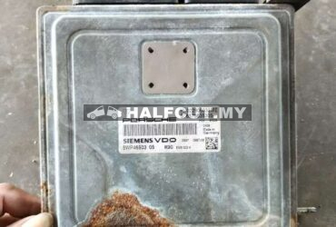 022906032ME PORSCHE CAYENNE 2008 957 4.8 ENGINE ECU