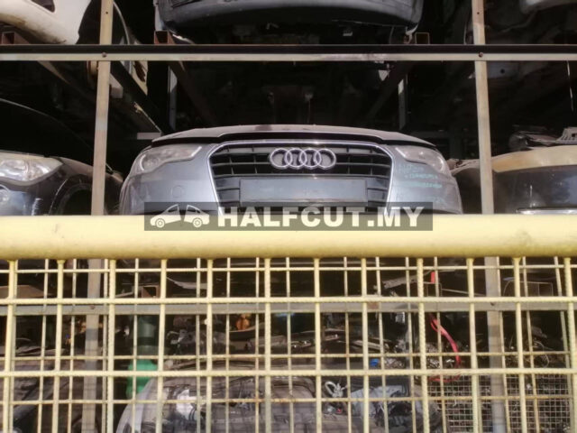 AUDI A6C7 2014 2.0 CDN HALF CUT