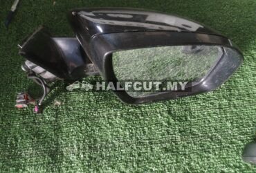 LAND ROVER EVOQUE 2012 SIDE MIRROR RIGHT