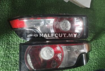 LAND ROVER EVOQUE 2012 TAIL LAMP