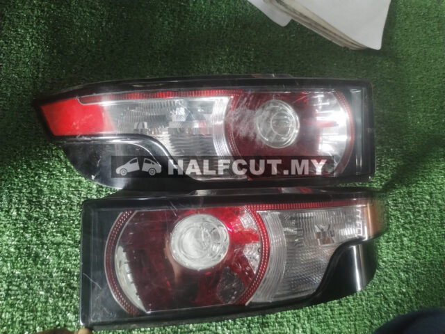 LAND ROVER EVOQUE 2012 TAIL LAMP