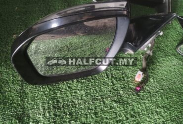 LAND ROVER EVOQUE  2012 SIDE MIRROR (LEFT)