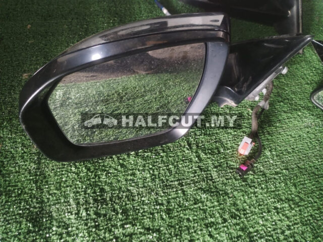 LAND ROVER EVOQUE  2012 SIDE MIRROR (LEFT)