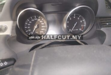 LAND ROVER EVOQUE 2.0 PETROL METER