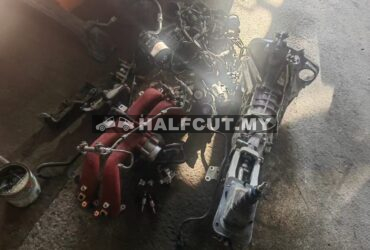 TOYOTA FT86 FA20 MANUAL GEARBOX SET COMPLETE