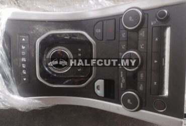 BJ3214C239HC LAND ROVER EVOQUE 2012 AIRCOND SWITCH