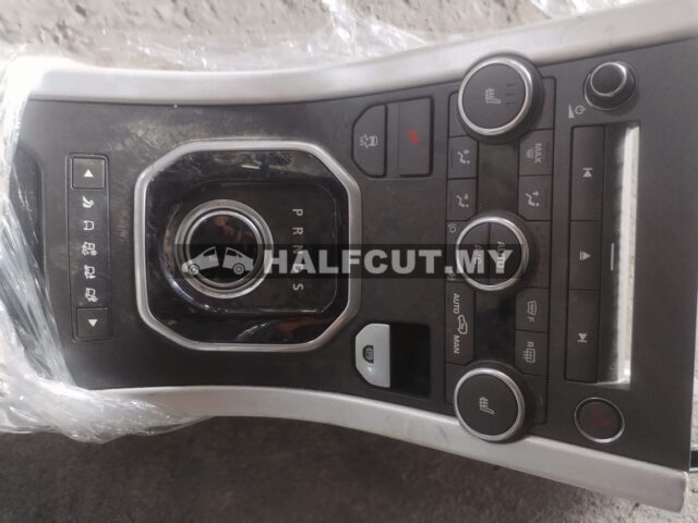 BJ3214C239HC LAND ROVER EVOQUE 2012 AIRCOND SWITCH