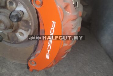 PORSCHE MACAN 3.0 FRONT DISC CALIPER