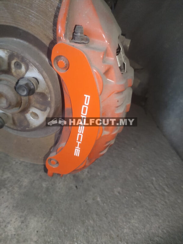 PORSCHE MACAN 3.0 FRONT DISC CALIPER