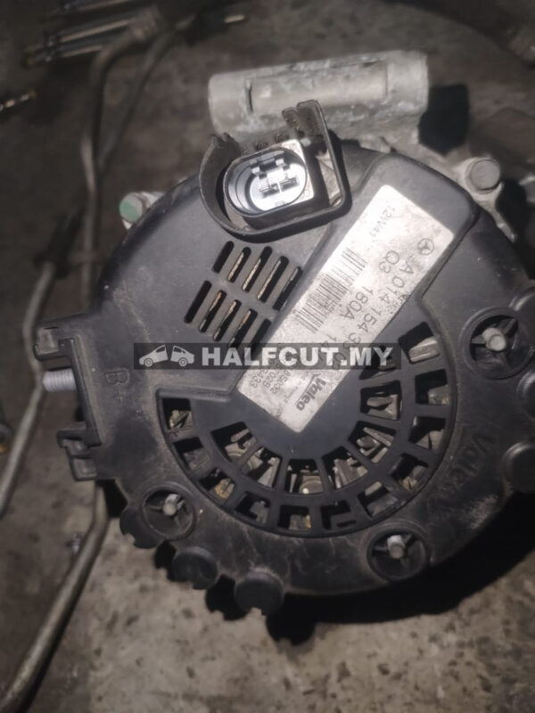 014 154 3302 W222/W166 276 3.5 ALTERNATOR 180A