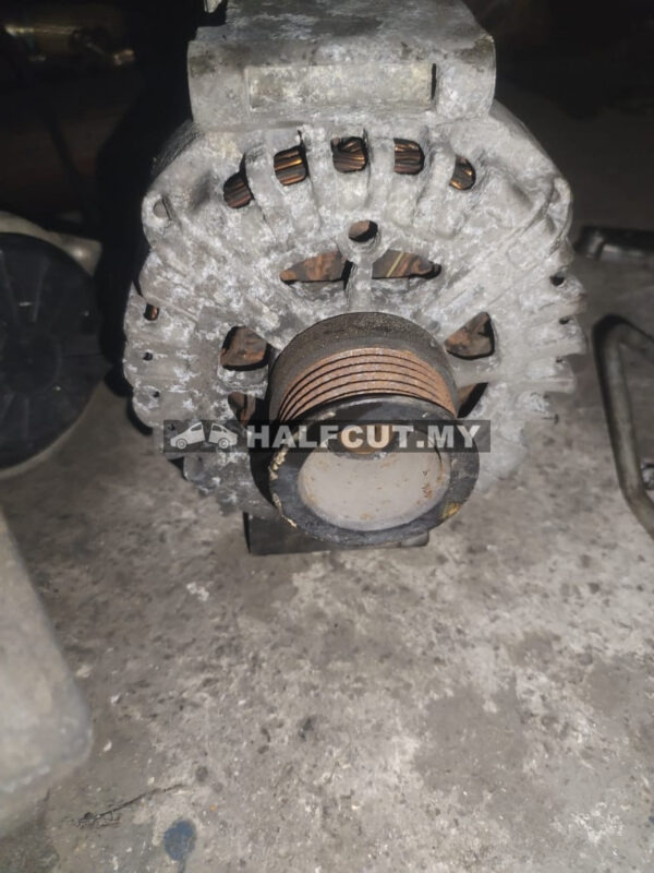 014 154 3302 W222/W166 276 3.5 ALTERNATOR 180A