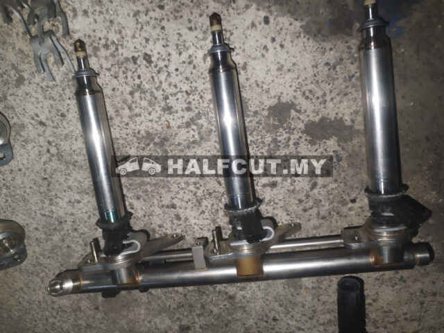 278 070 0687 W222/W166 276 3.5 INECTOR NOZZLE