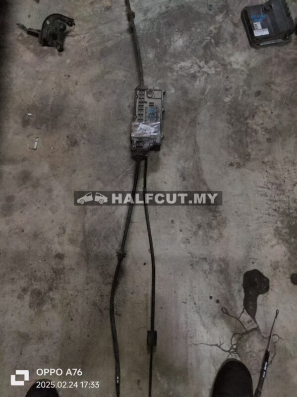 3443-6796072 X5/X6 E70/E71 HAND BRAKE MOTOR MODULE
